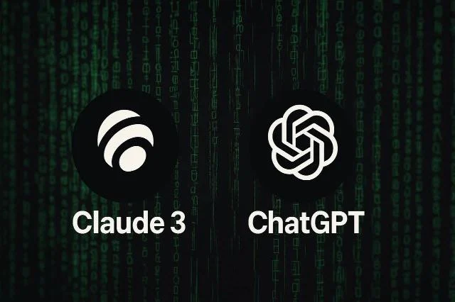 مقایسه فنی مدلهای هوش مصنوعی Claude 3 و ChatGPT