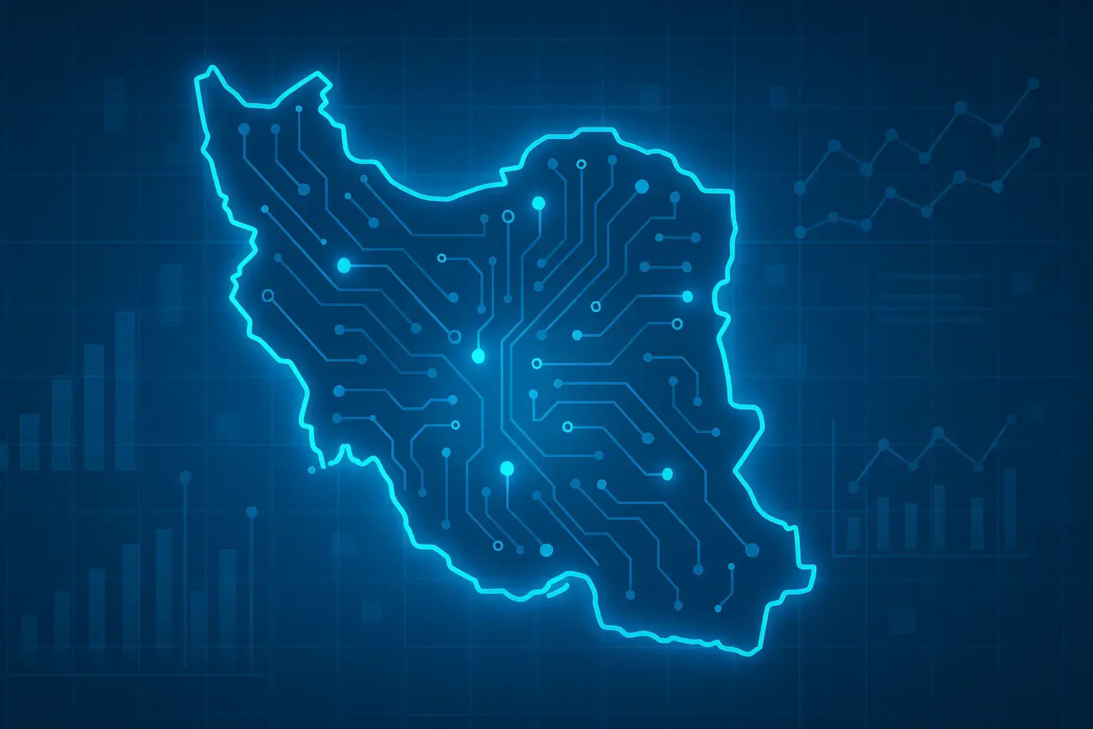 بررسی اخبار هوش مصنوعی ایران و نقش آن در اقتصاد کشور