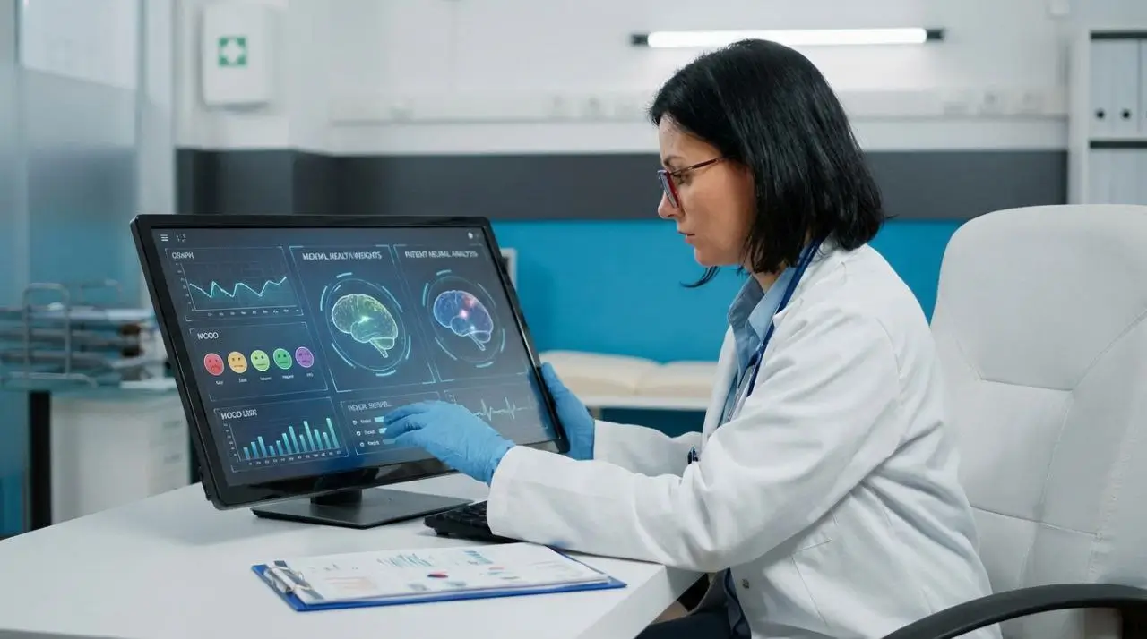 هوش مصنوعی با استفاده از فنوتیپ دیجیتال و چتباتهای هوشمند، دسترسی به خدمات سلامت روان را سریعتر و دقیقتر کرده است