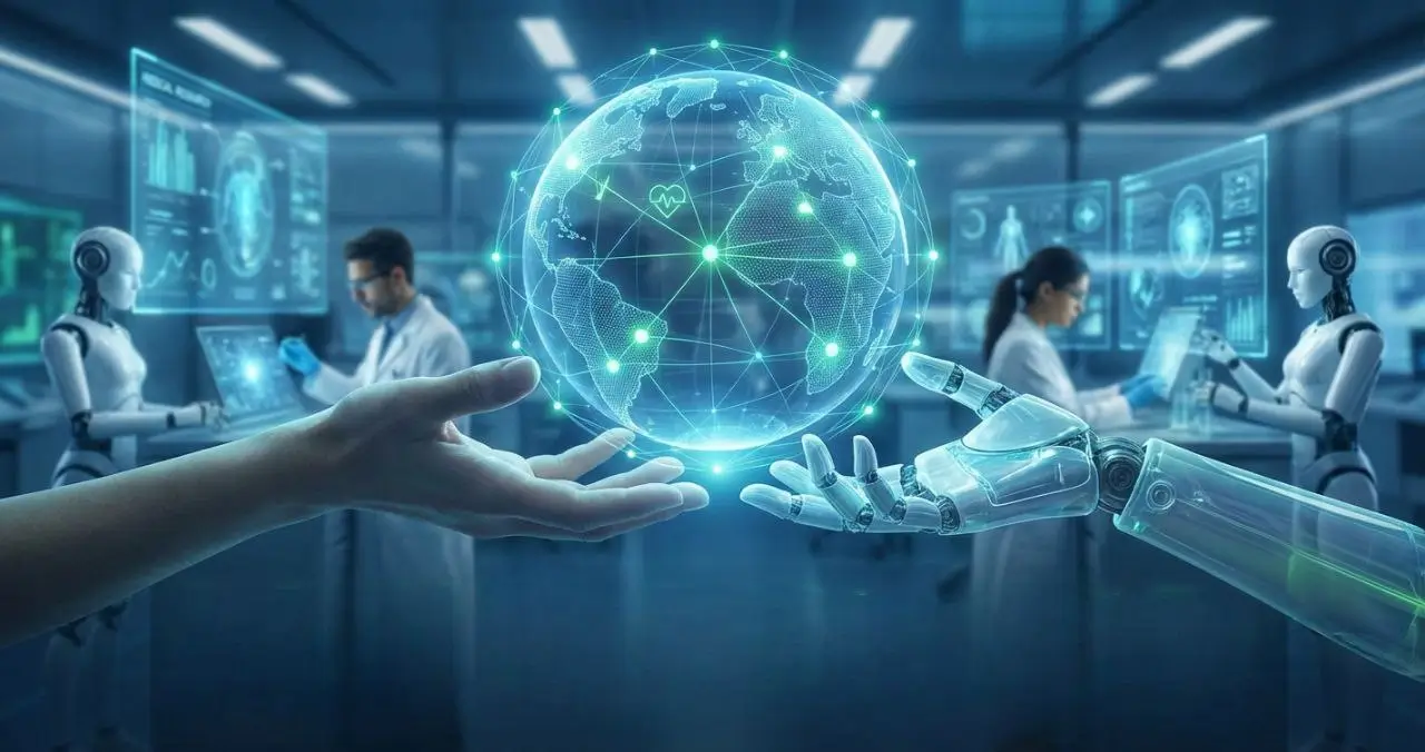 همکاری پزشکان و فناوری هوشمند برای آیندهای امنتر