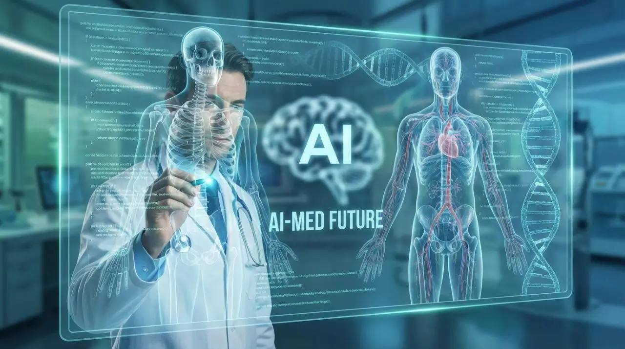 تحول پزشکی با هوش مصنوعی و سرمایهگذاری مایکروسافت در سلامت دیجیتال