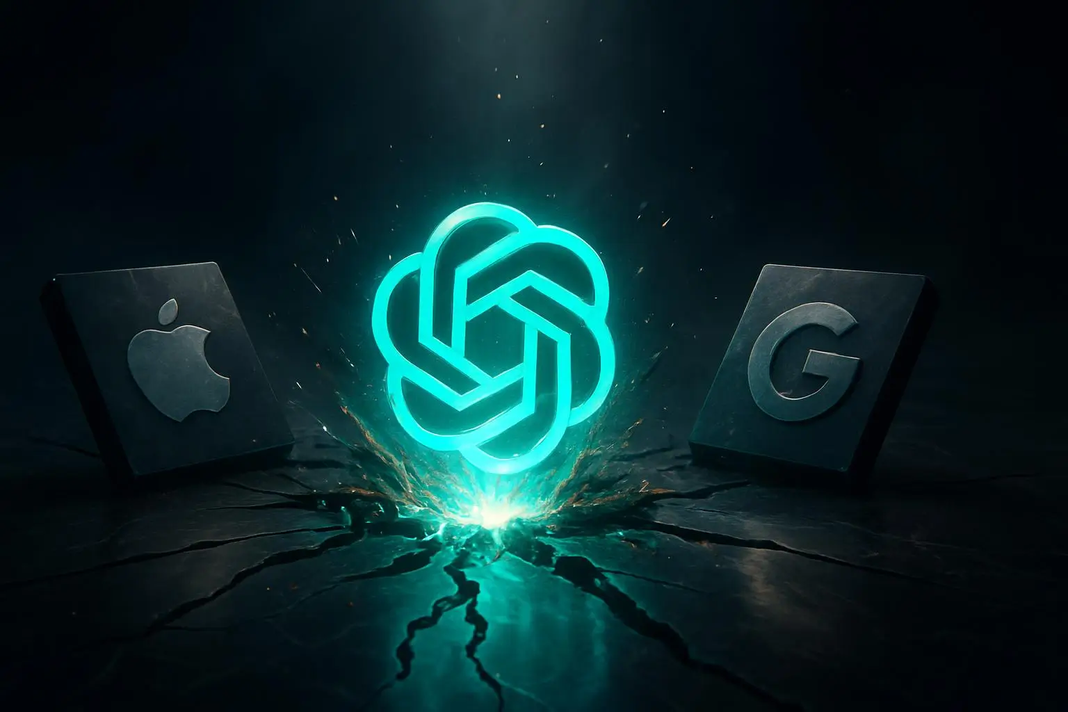 آپ استور ChatGPT در حال شکستن انحصار درآمدی اپل و گوگل