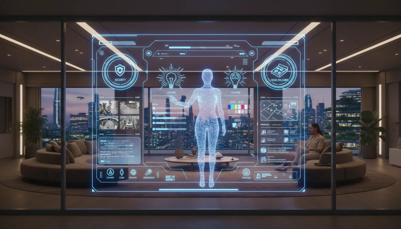 مدیریت کامل و خودکار خانههای هوشمند در سال ۲۰۲۵ با هوش مصنوعی آمازون