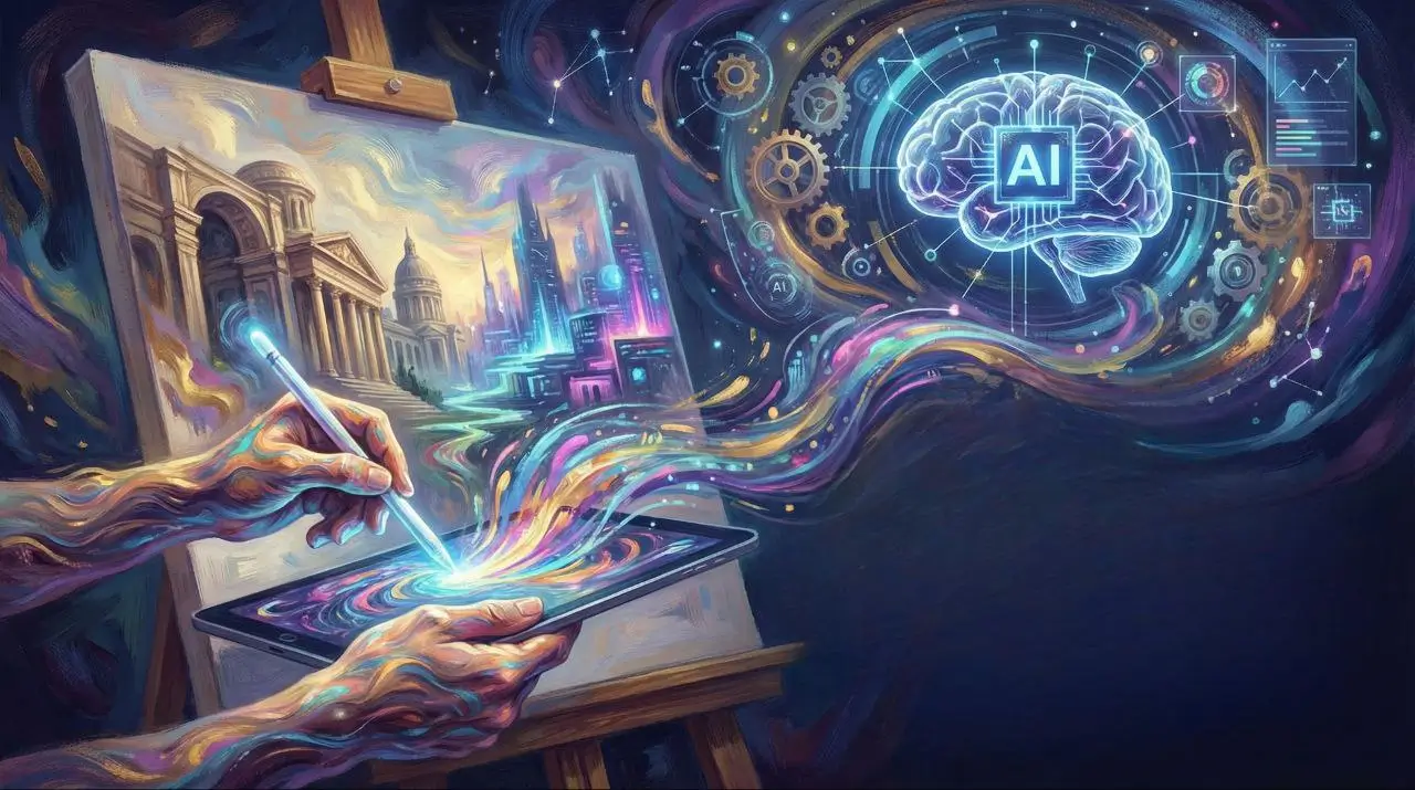 خلق شاهکارهای هنری با Midjourney؛ جایی که تخیل انسان با قدرت هوش مصنوعی ملاقات می‌کند