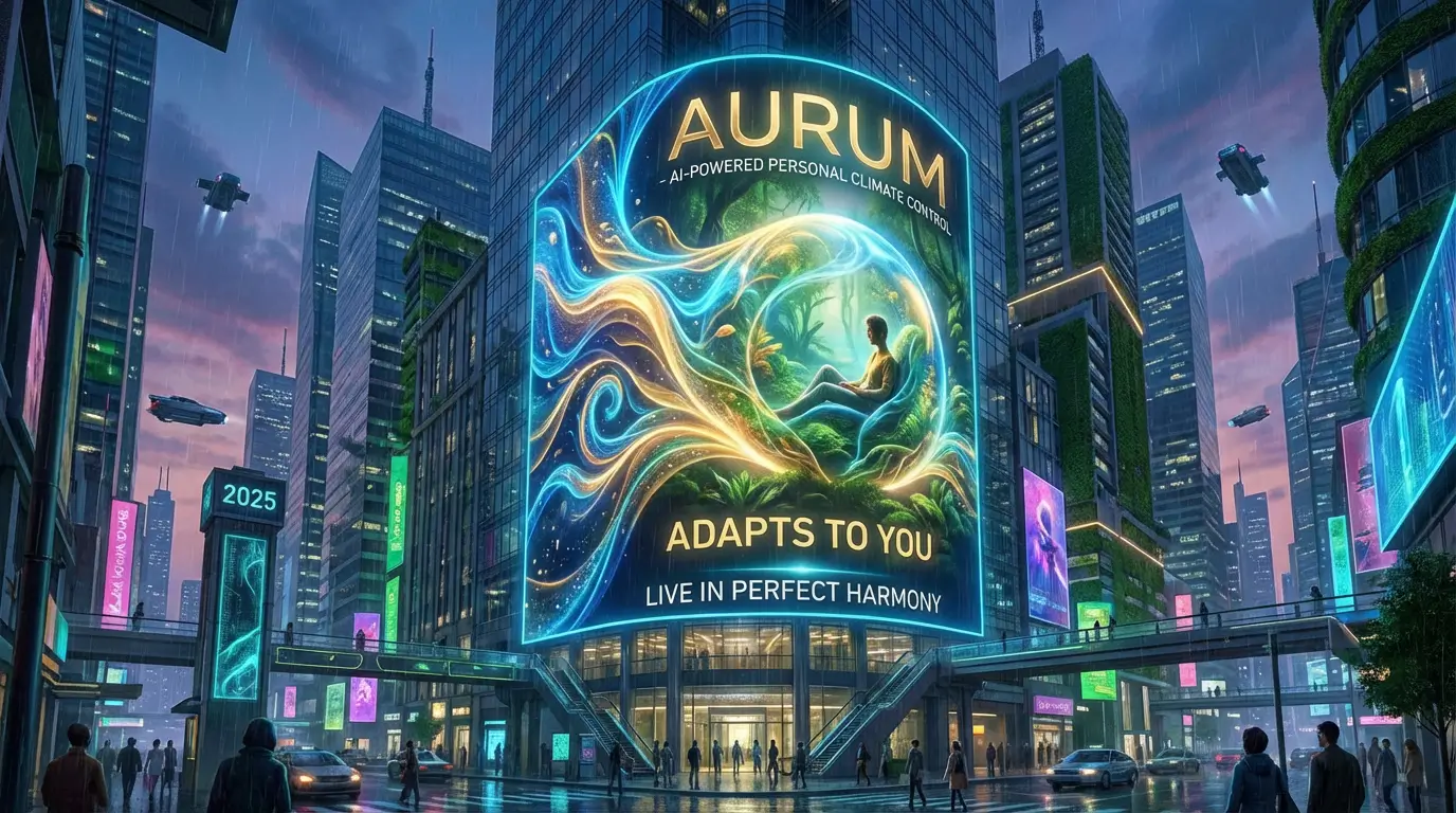 تصویر شاخص مقاله درباره نقش AI در تبلیغات هوشمند سال 2025