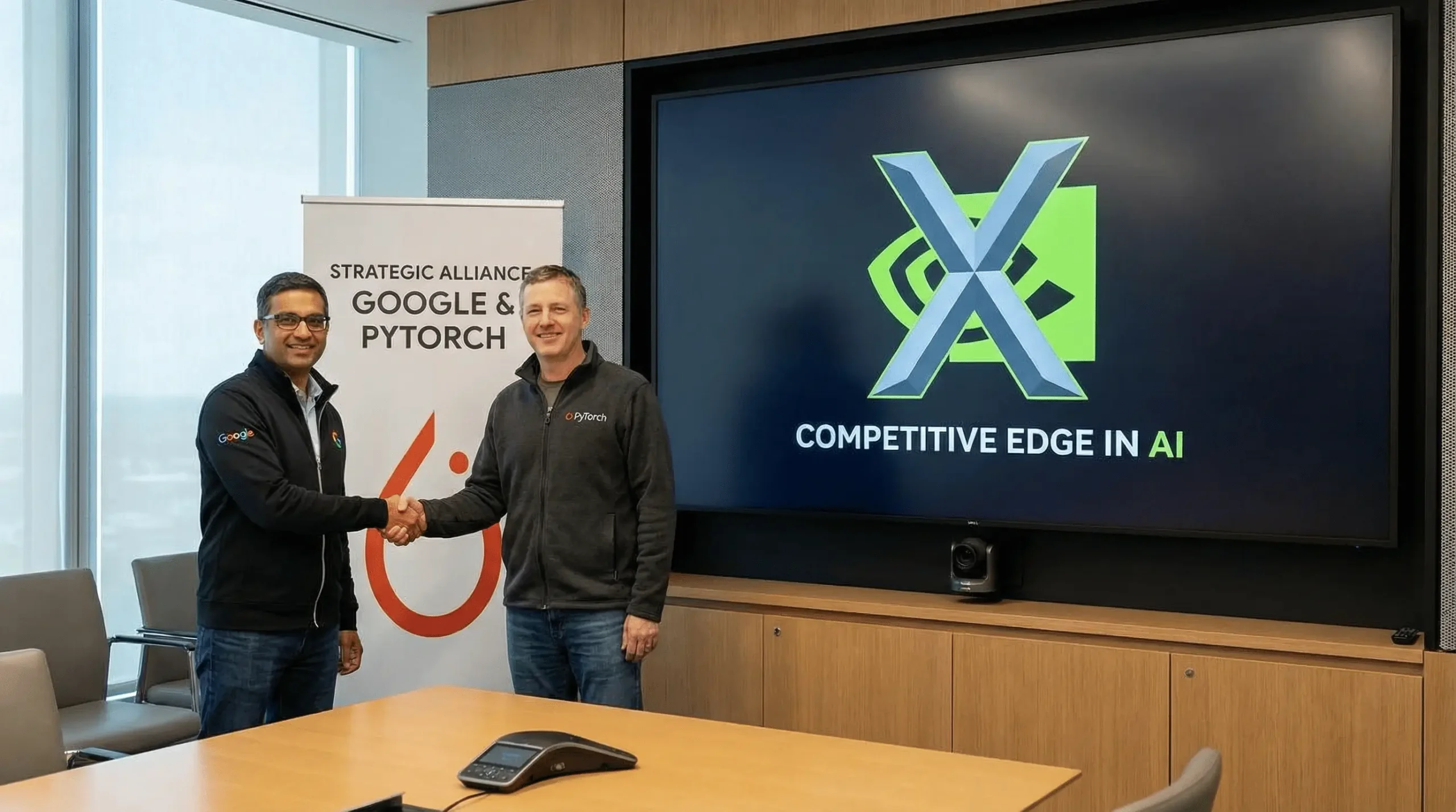 گوگل با بهینهسازی پایتورچ، محبوبترین ابزار توسعهدهندگان را به سمت خود میکشد