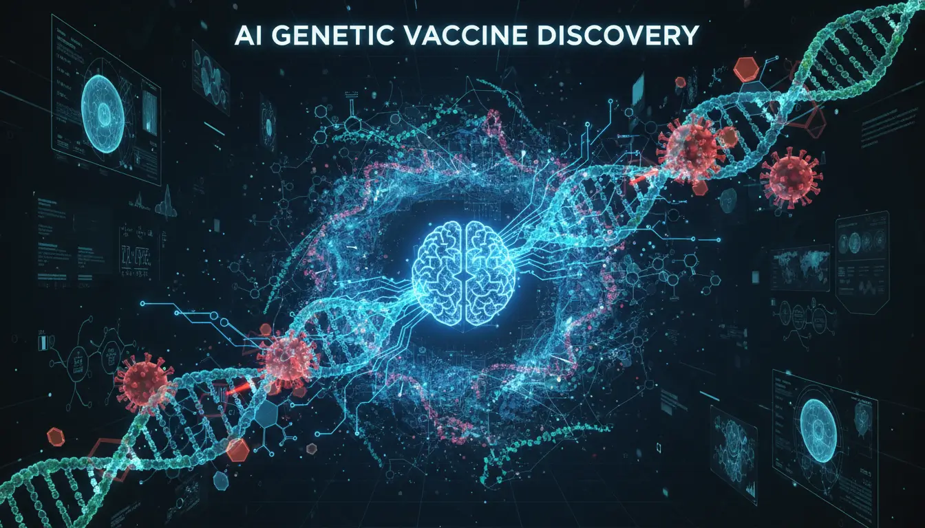 کشف سریعتر آنتیژن با هوش مصنوعی