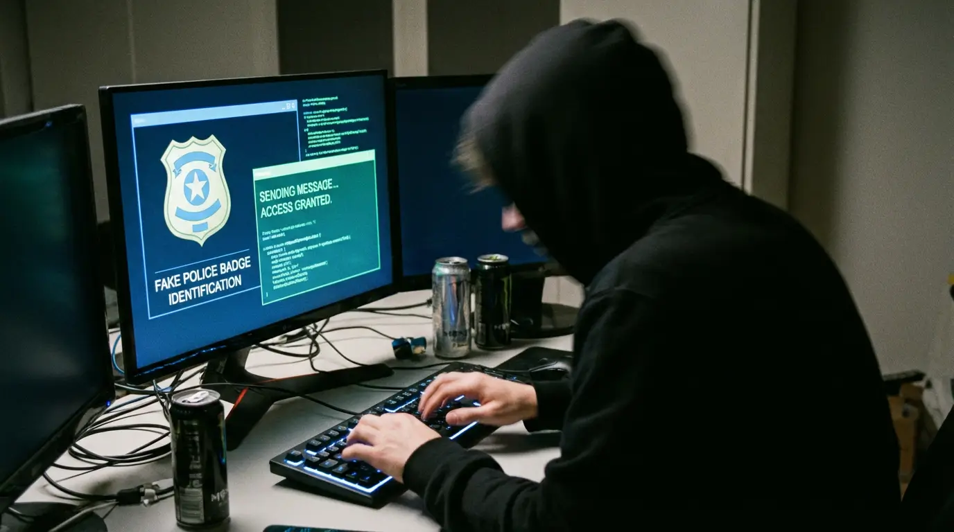 مفهوم امنیت سایبری و جعل هویت نهادهای رسمی در فضای دیجیتال