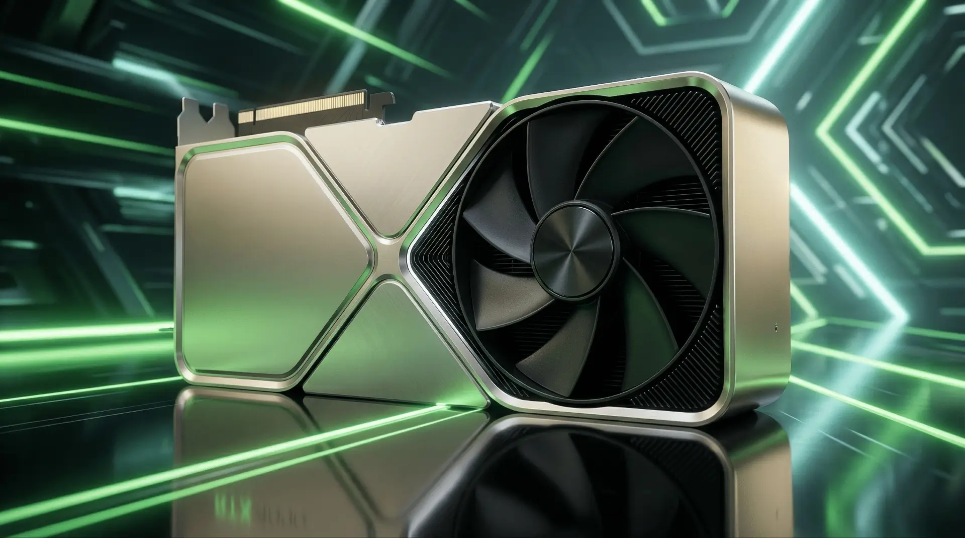 کاهش تولید کارت گرافیک RTX 50 انویدیا به دلیل کمبود حافظه GDDR7