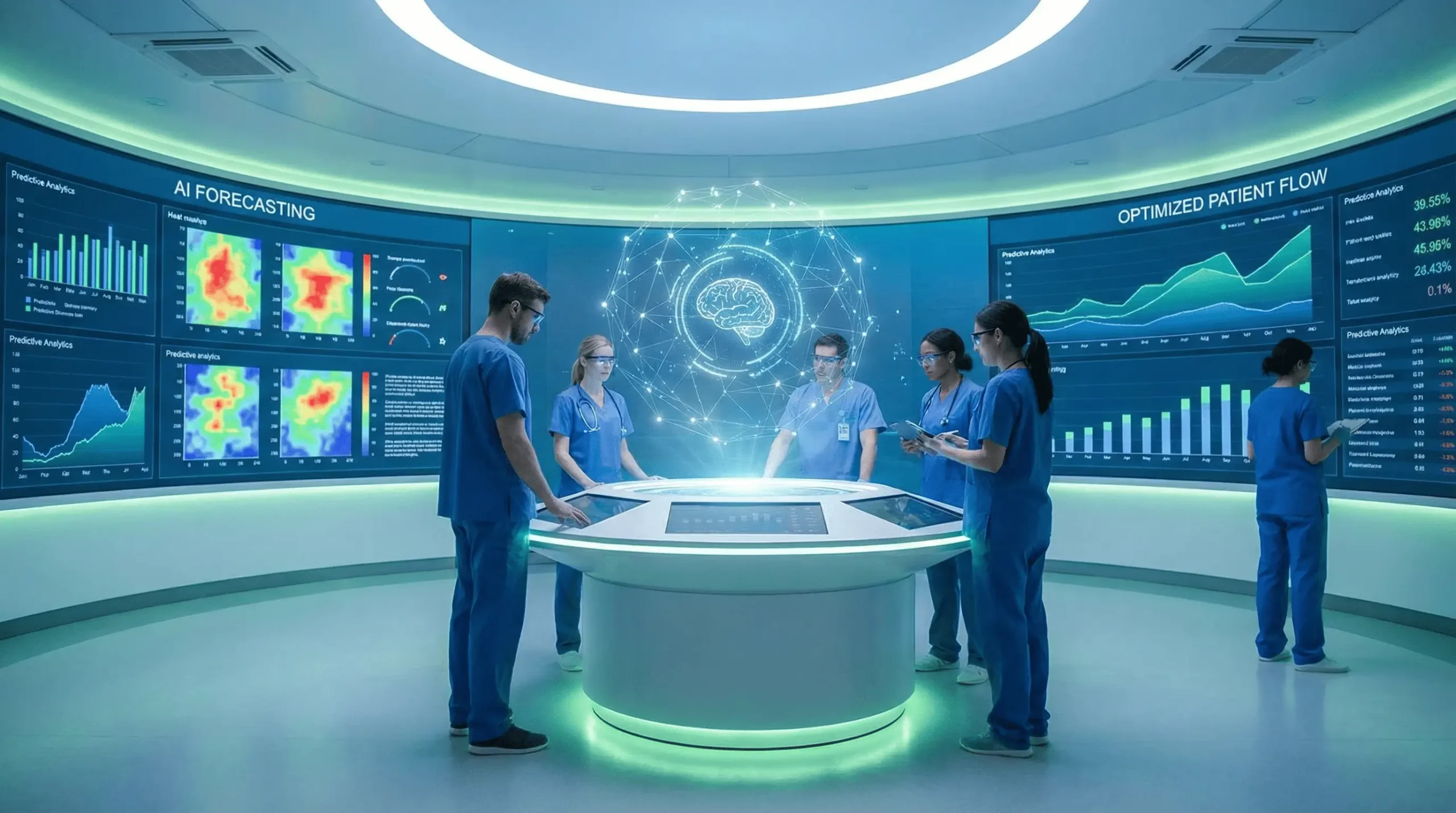 هوش مصنوعی در پزشکی و تحلیل داده‌های سلامت