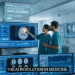 انقلاب یادگیری عمیق در تصویربرداری پزشکی: تشخیص دقیق‌تر، سریع‌تر و هوشمندتر بیماری‌ها