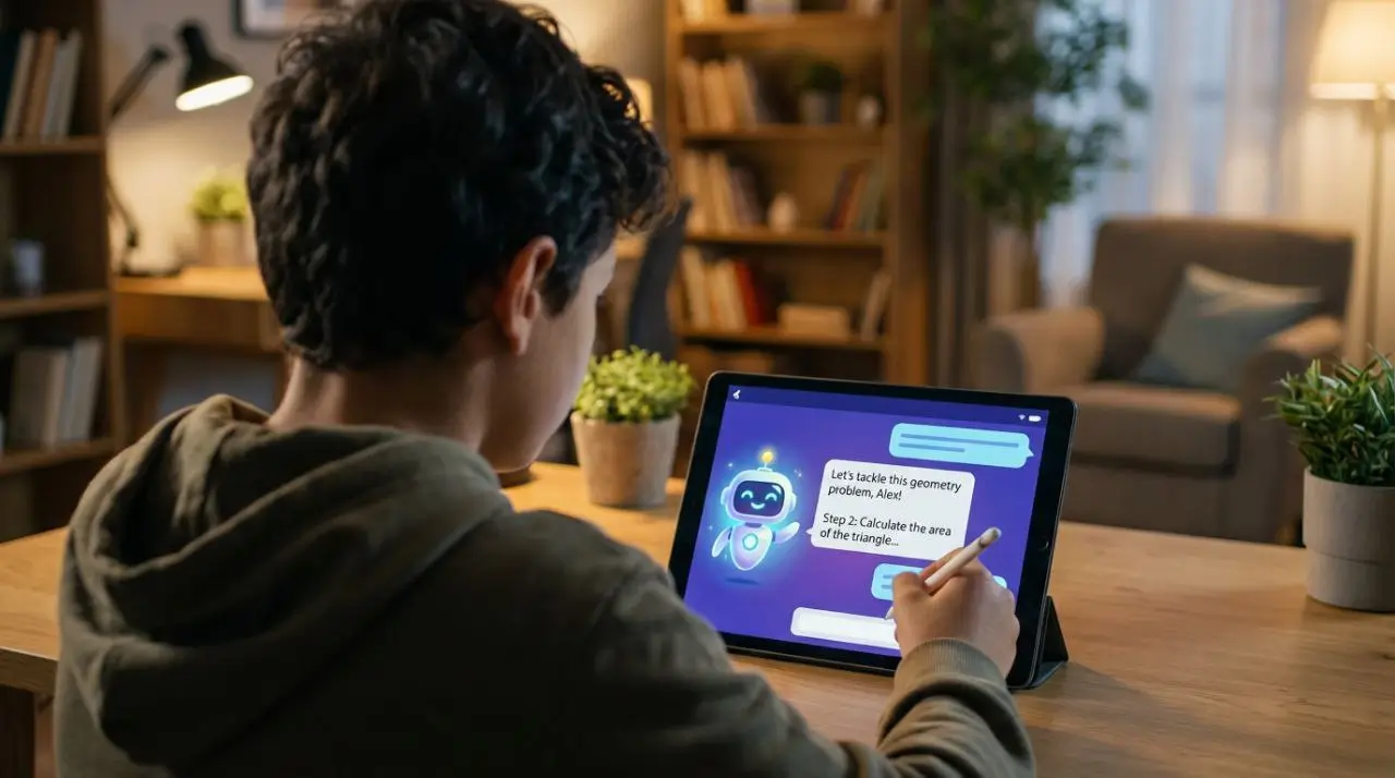 سیستم تدریس هوشمند مبتنی بر هوش مصنوعی