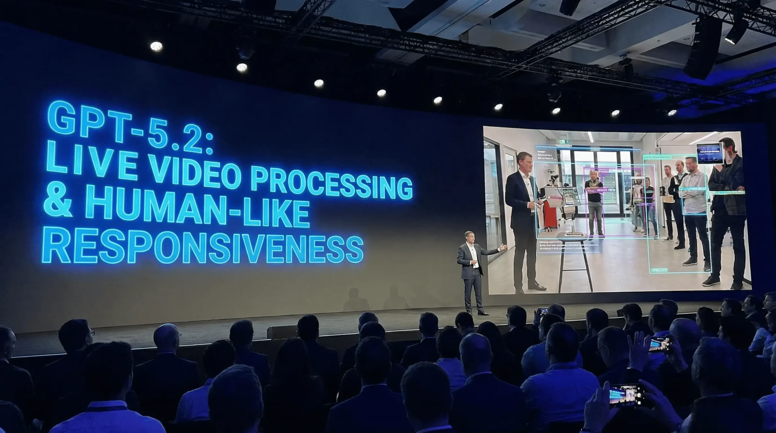 جهش بزرگ در عملکرد؛ GPT-5.2 با پردازش ویدیوی زنده و سرعت پاسخ‌دهی در سطح مکالمه انسانی، رقبای خود را پشت سر می‌گذارد