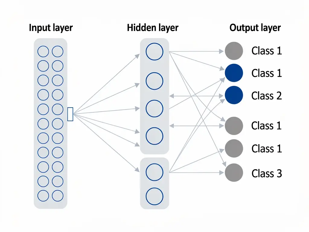 نمایی ساده از گراف جریان داده؛ هسته پردازشی TensorFlow