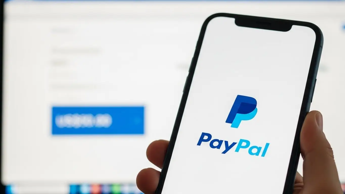 تصویر مفهومی از تاسیس بانک پی پال با استفاده از اکوسیستم مالی پی‌پال و ونمو