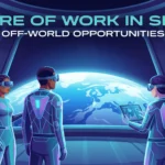  رویای کار در فضا به واقعیت نزدیک می‌شود: راهنمای کامل مشاغل فضایی در سال ۲۰۲۵