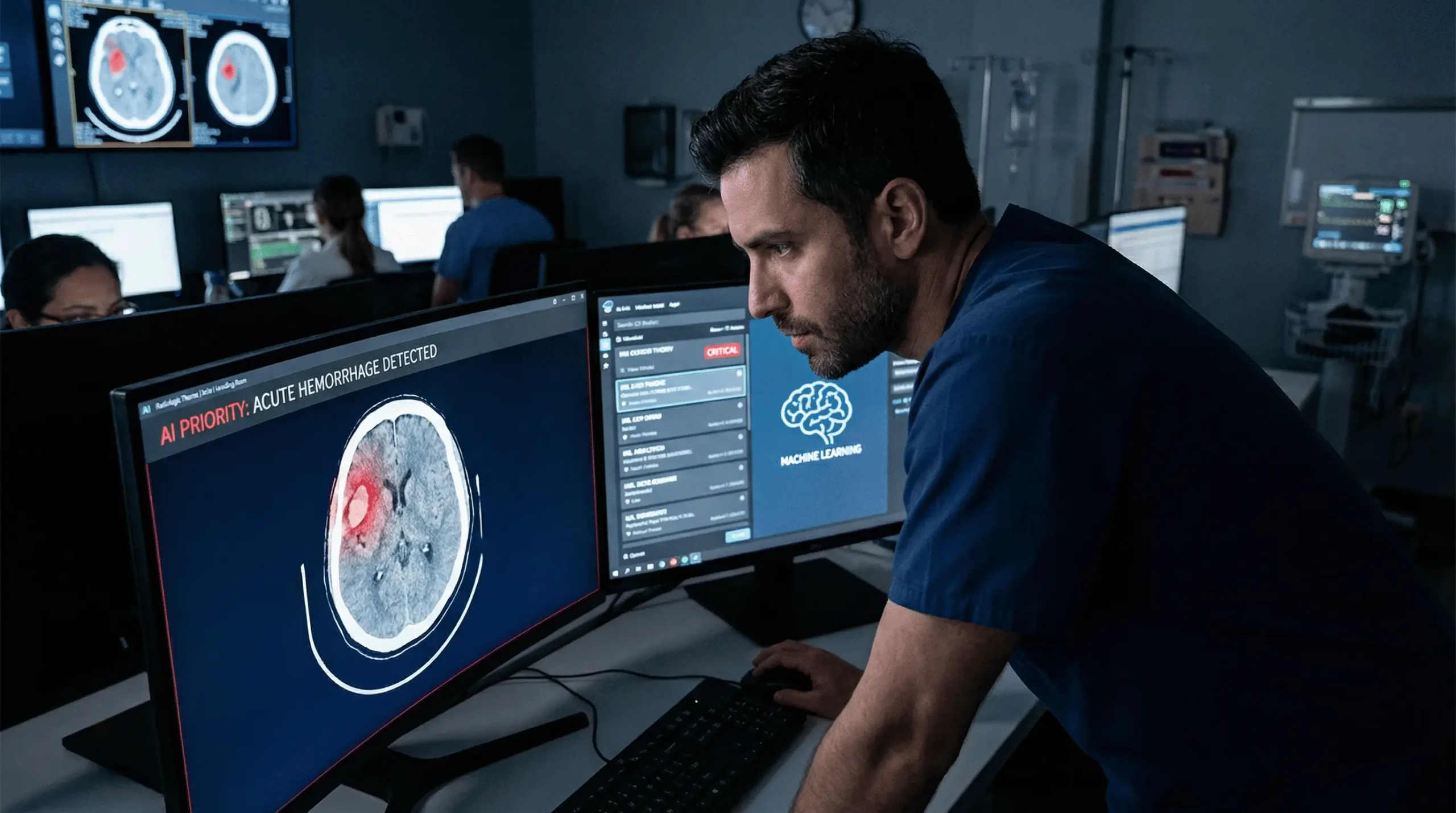 در پاتولوژی دیجیتال، هوش مصنوعی به طبقهبندی دقیقتر تومورها و سلولهای بیمار کمک میکند