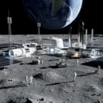 چشم‌انداز ۱۰۰ تریلیون دلاری ایلان ماسک؛ اسپیس‌ایکس با پایگاه ماه تاریخ‌ساز می‌شود