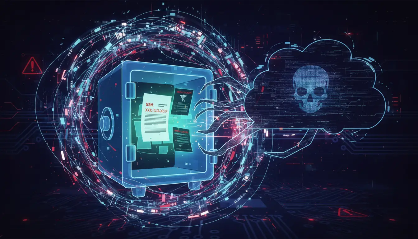 نقض گسترده دادهها در شرکت بیمه افلاک با سرقت ۲۲ میلیون پرونده پزشکی توسط هکرها