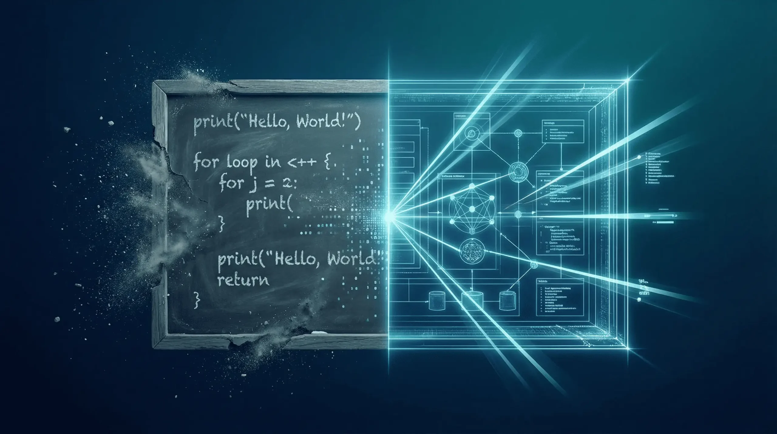 تغییر تمرکز از نوشتن کد به معماری سیستم در آزمونهای جدید برنامهنویسی