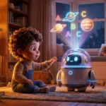 انقلاب آموزشی گوگلی‌ها: اپلیکیشن Sparkli برای نجات کودکان از “دیوار متنی” هوش مصنوعی آمد