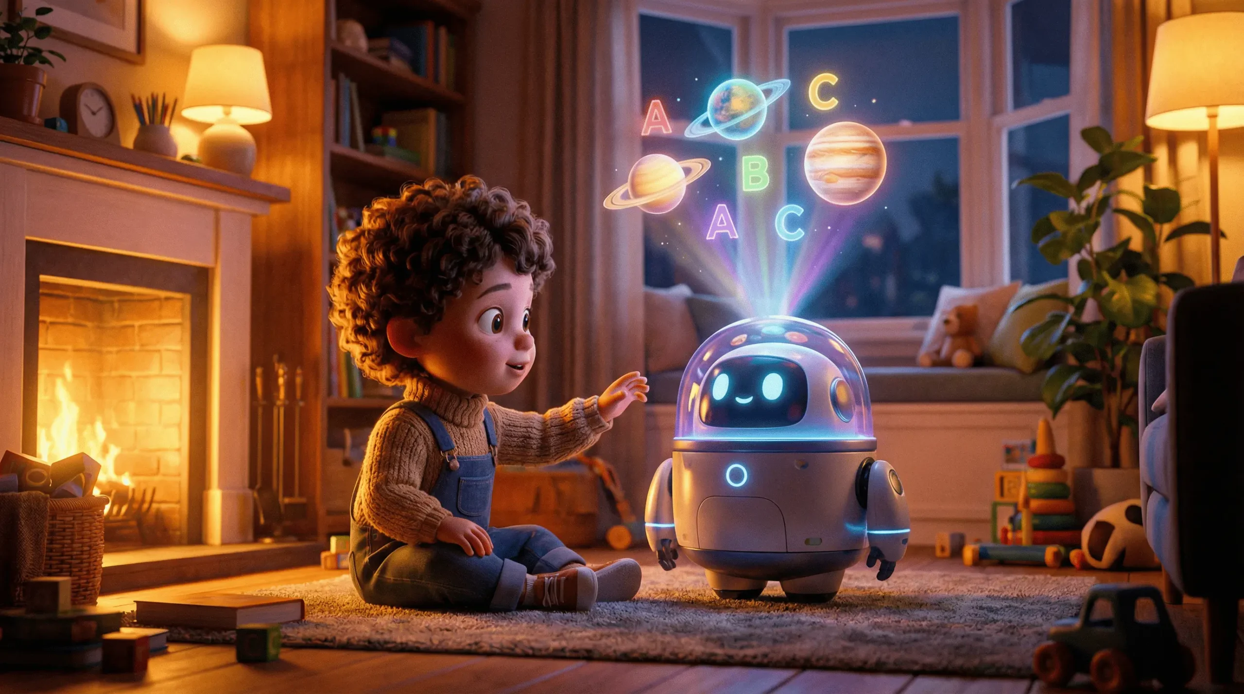 انقلاب آموزشی گوگلی‌ها: اپلیکیشن Sparkli برای نجات کودکان از “دیوار متنی” هوش مصنوعی آمد