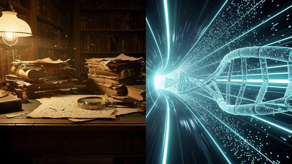 مقایسه سرعت خیرهکننده هوش مصنوعی در برابر روشهای سنتی و پرهزینه داروسازی