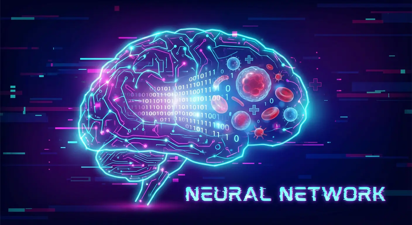 معماری شبکه عصبی یادگیری عمیق، پردازش داده‌های پزشکی برای تجسم آسیب‌شناسی سکته مغزی