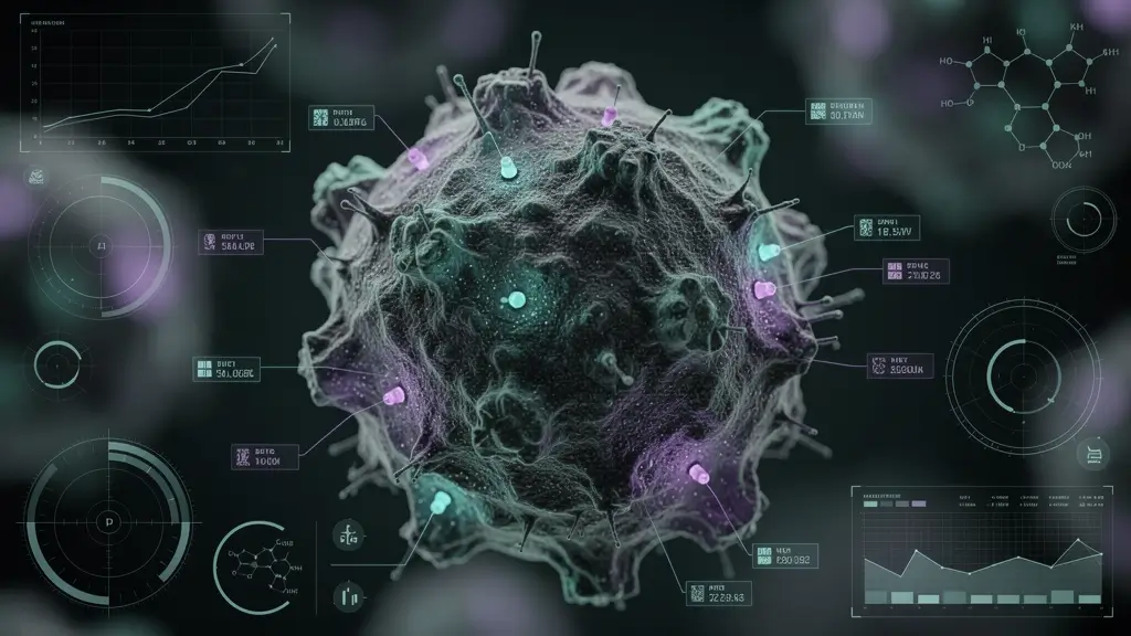 شناسایی دقیق اهداف پروتئینی سلولهای سرطانی توسط الگوریتمهای هوشمند