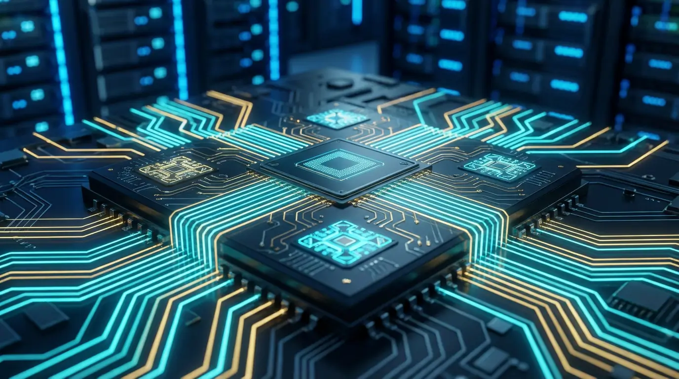 نوروفوس ۱۱۰ میلیون دلار سرمایه جذب کرد؛ تکنولوژی «شنل نامرئی» به قلب پردازنده‌های هوش مصنوعی آمد