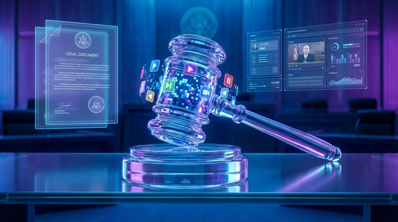 خیز بلند هاروی برای تسخیر بازار؛ غول هوش مصنوعی حقوقی، استارتاپ Hexus را بلعید!