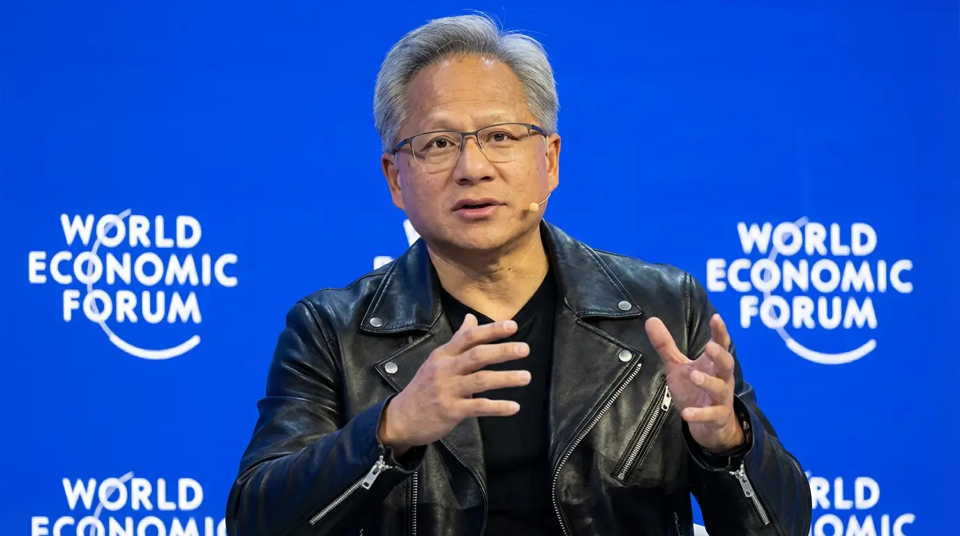 داووس ۲۰۲۶ در تسخیر غول‌های فناوری؛ از هشدار «حباب هوش مصنوعی» تا جنگ تراشه‌ها