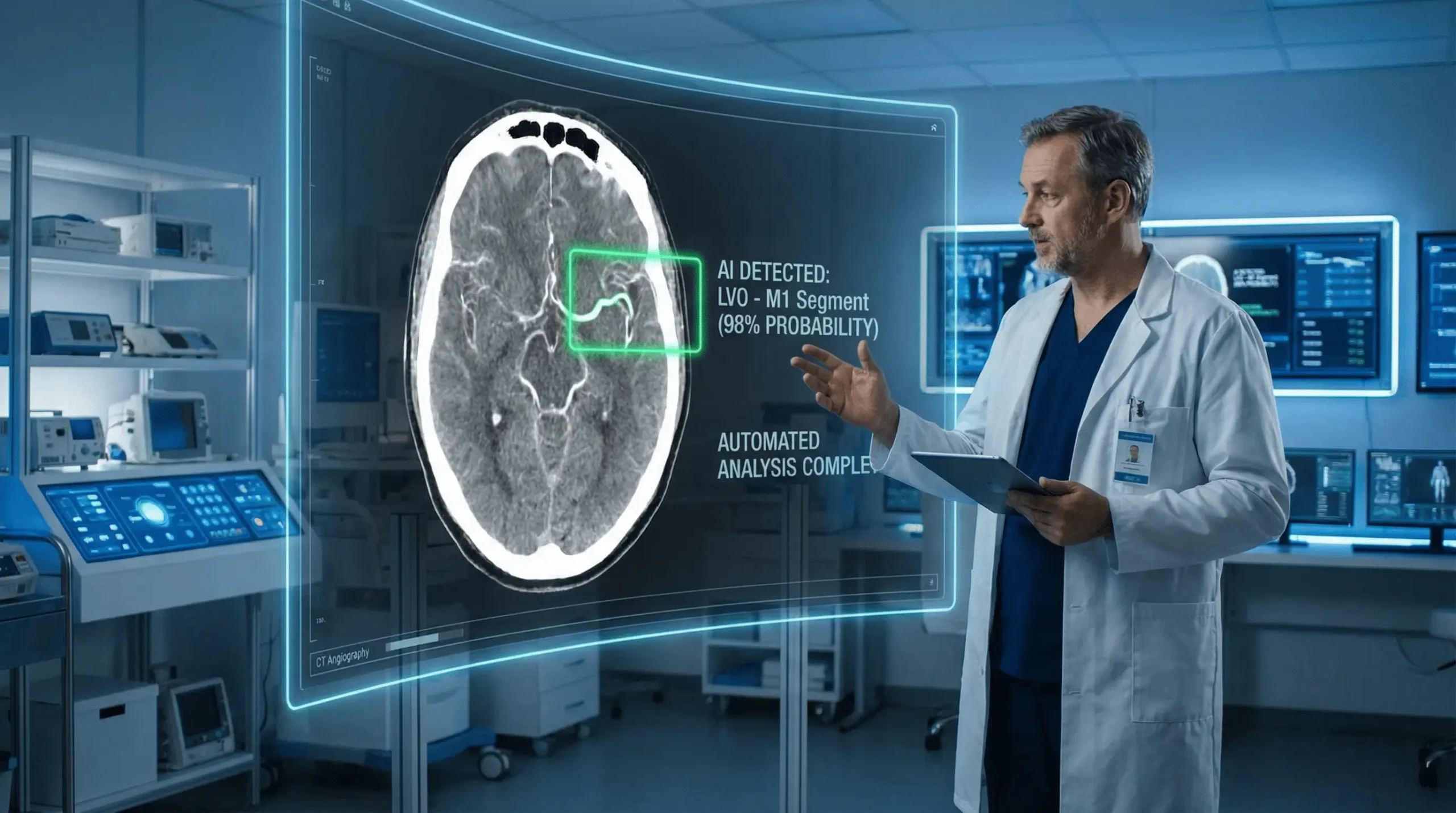 ساعت هوشمند با الگوریتم‌های هوش مصنوعی که ریتم قلب را برای جلوگیری از سکته مغزی و فیبریلاسیون دهلیزی (AFib) کنترل می‌کند