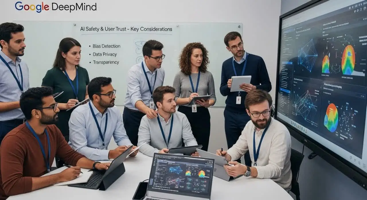 رویکرد محتاطانه گوگل در بررسی امنیت و دقت تبلیغات قبل از عرضه در هوش مصنوعی