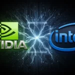 خبر فوری: اتحاد انویدیا و اینتل با سرمایه‌گذاری ۵ میلیارد دلاری