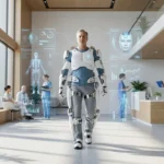 انقلاب هوش مصنوعی در فیزیوتراپی؛ آینده توانبخشی و درمان بدون درد